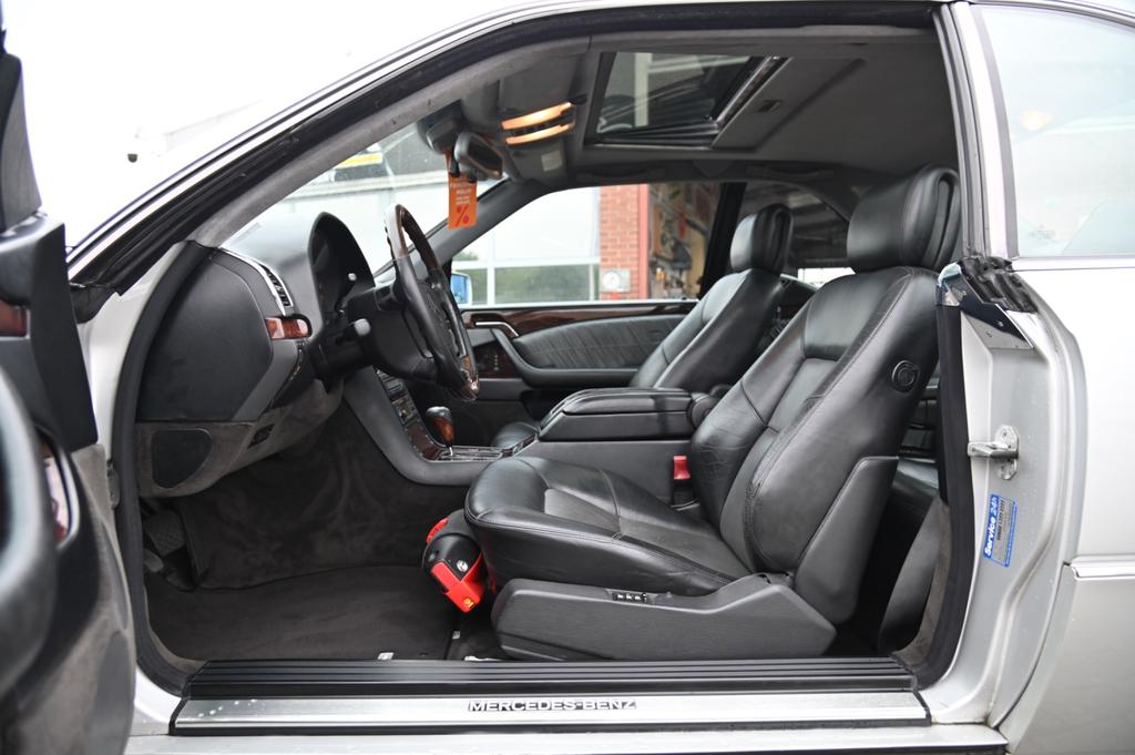 Mercedes-Benz CL 600