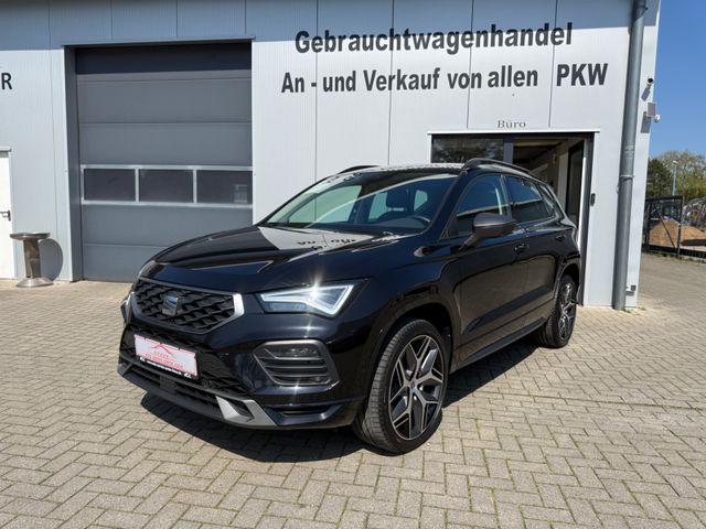 SEAT Ateca FR*AHK*NAVI*SHZ*MIRRORLINK*LED
