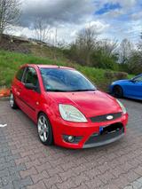 Ford Fiesta 1,6 16V Sport  - Ford Fiesta aus 2005: 1.6