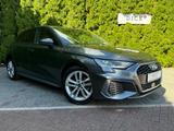 Audi A3 Sportback 30TDI S-line S-tr MMI+ACC+VIRT+PARK - Audi A3: Sportback TDI