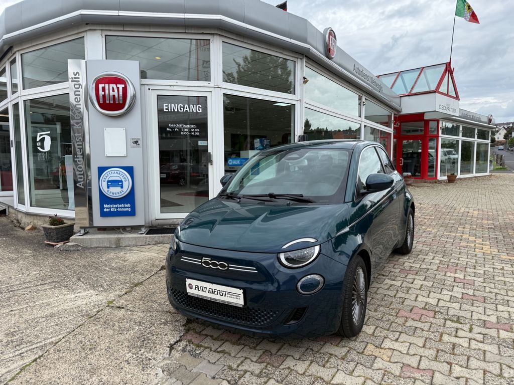 Image of Fiat 500e