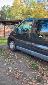 Renault Trafic mit Camperzulassung - Renault Wohnmobil andere Trafic