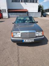 Mercedes-Benz Mercedes w124 300D Automatik Klimaanlage - Mercedes-Benz 300 aus 1988: 300d