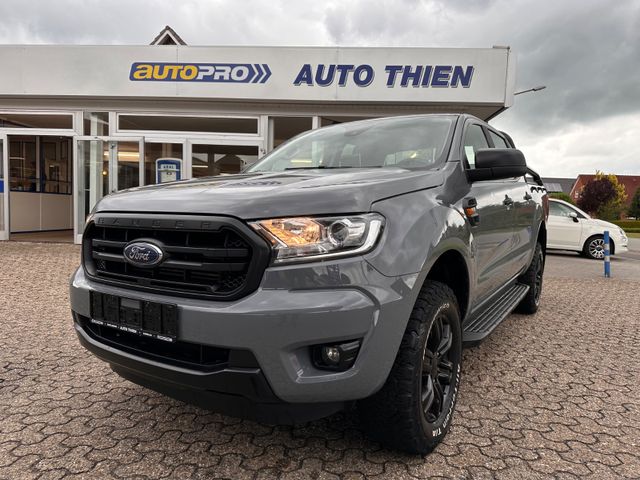 Ford Ranger Wolftrak 2.0 TDCi 4x4 Autom. Doka/AHK/GRA