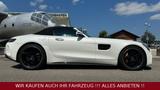 Mercedes-Benz AMG GT/ GTC  Roadster Cabrio - gebrauchte Mercedes-Benz AMG GT aus dem Jahr 2017