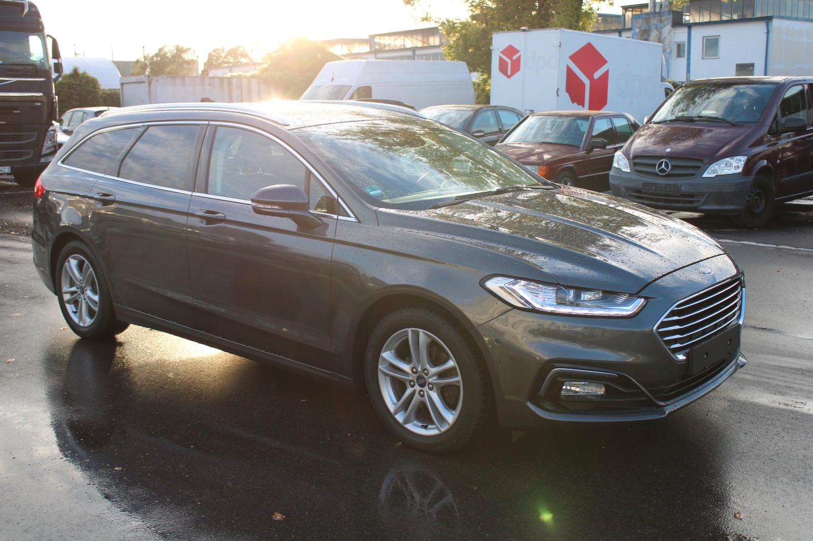 Ford Mondeo Turnier Titanium