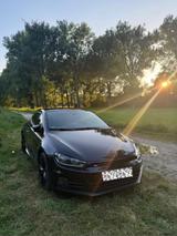 Volkswagen Scirocco 2.0 TDI - - Volkswagen Scirocco: TDI