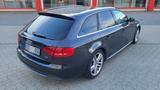 Audi A4 Avant 2.0 TDI 170PS S line Xenon 8x TüV neu - Audi A4 aus 2011: TDI
