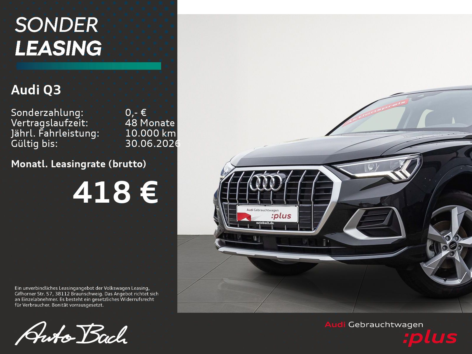 Audi Q3 - Bild 2