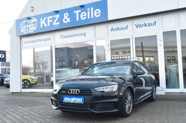 Audi A4 3.0l quattro sport 3xS-Line Schiebedach LED