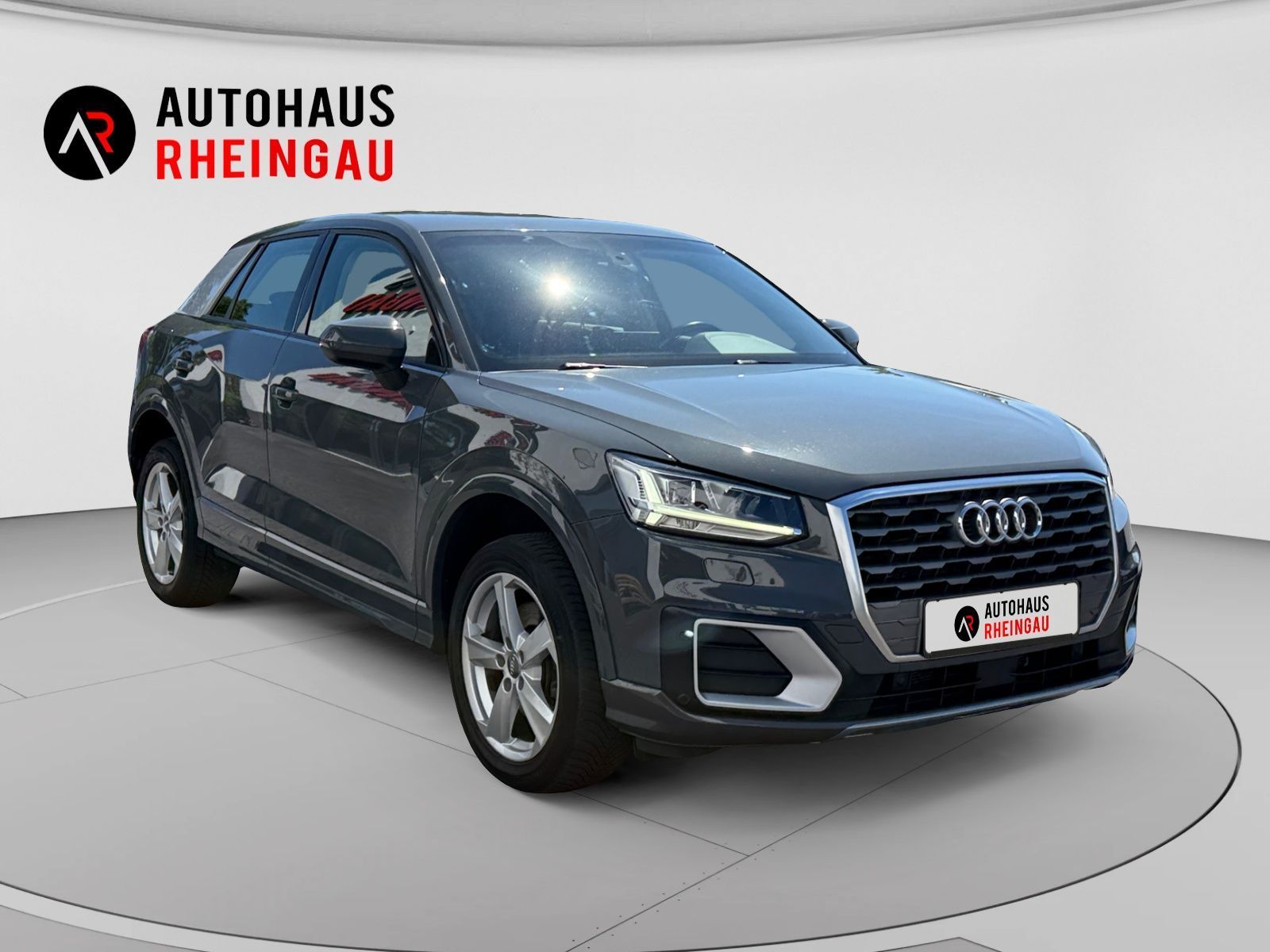 Fahrzeugabbildung Audi Q2 35 TDI S-tronic AHK AMBIENTE NAVI