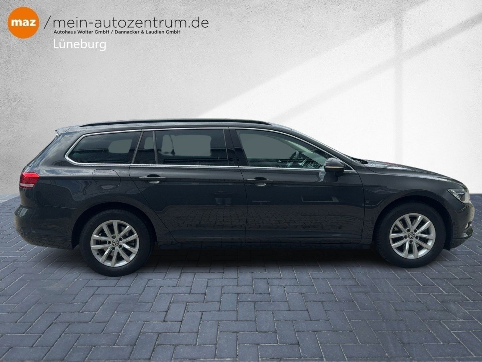 Fahrzeugabbildung Volkswagen Passat Variant 2.0 TDI Comfortline Alu Standhz.