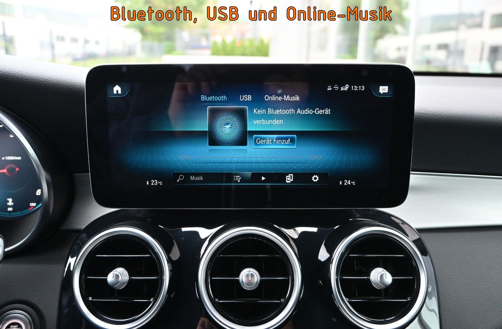 Fahrzeugabbildung Mercedes-Benz GLC 220 d 4MAT. AMG LINE °ACC°AHK°STANDHEIZ°MEMO