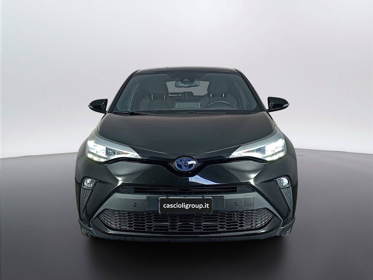 Toyota TOYOTA C-HR I 2020 - C-HR 1.8h Trend e-cvt imagem 2