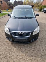 Skoda Roomster LPG Gas Service Neu - Skoda Roomster: Gas