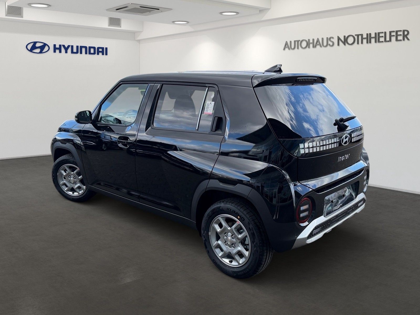 Hyundai INSTER – Bild 4