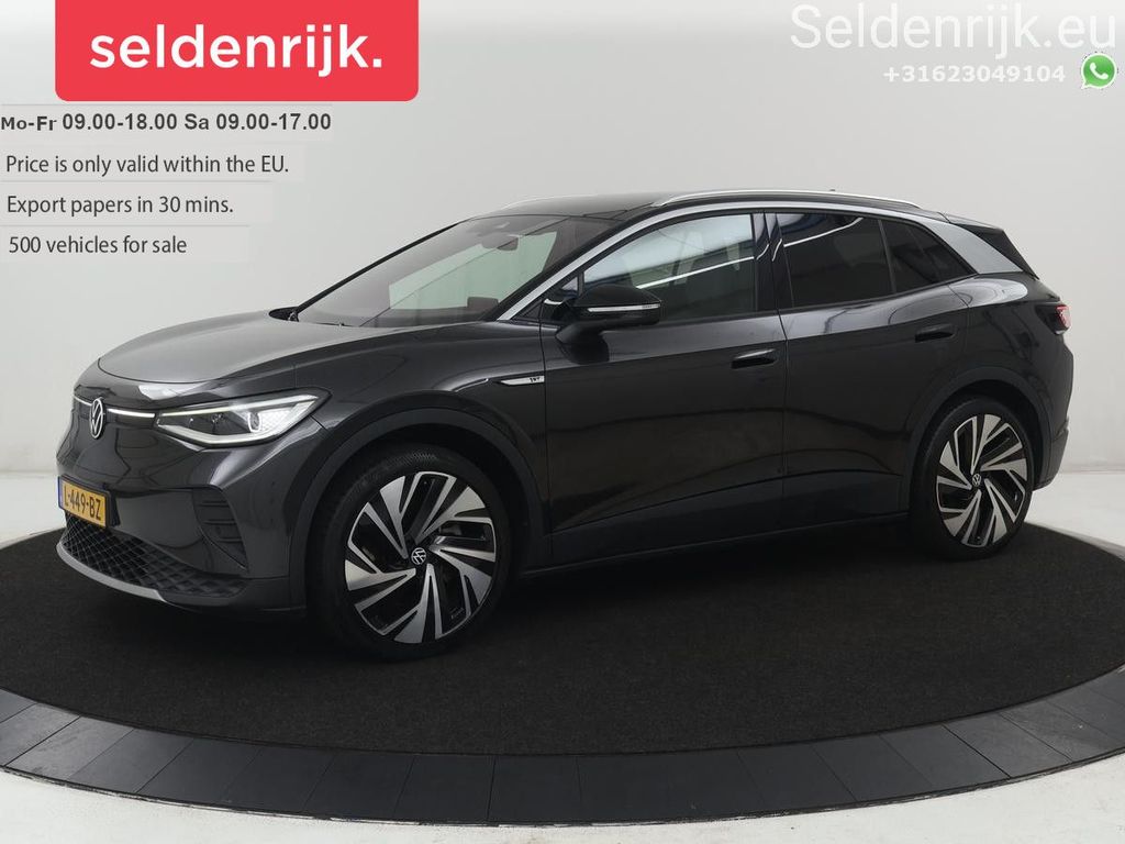 Image of Volkswagen ID.4