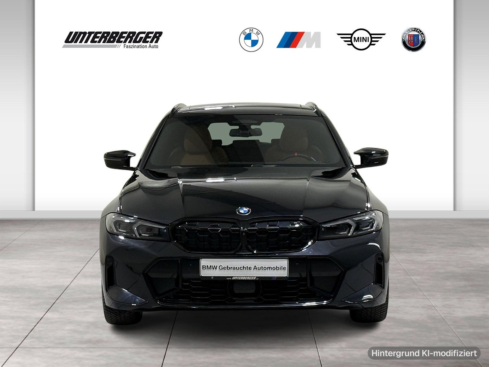 BMW M340d xDrive Touring Standhzg AHK ACC 360° HUD