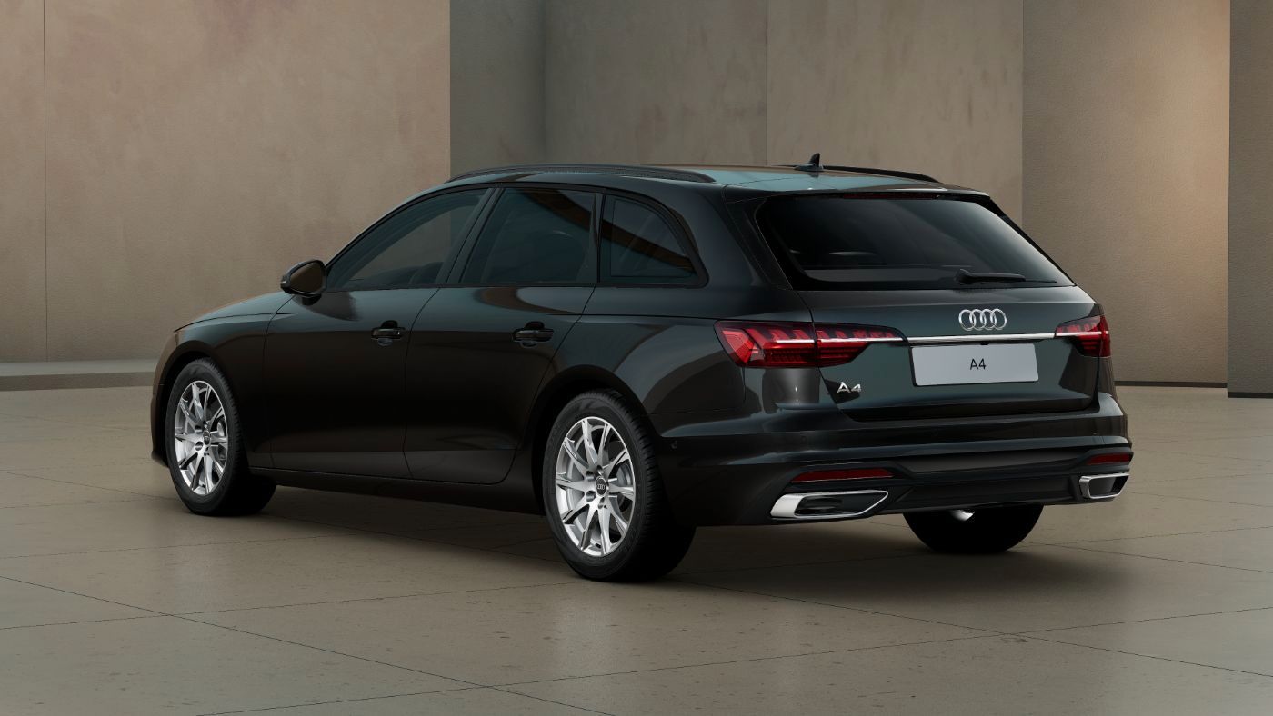 Audi A4 - Bild 3