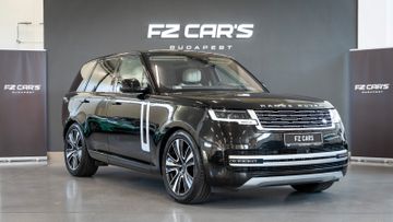 Land-Rover Range Rover - 2