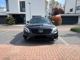 Mercedes-Benz S 63 AMG 4MATIC L*Burmester3D(High-End)*85tkm* - Mercedes-Benz S 63 AMG von privat