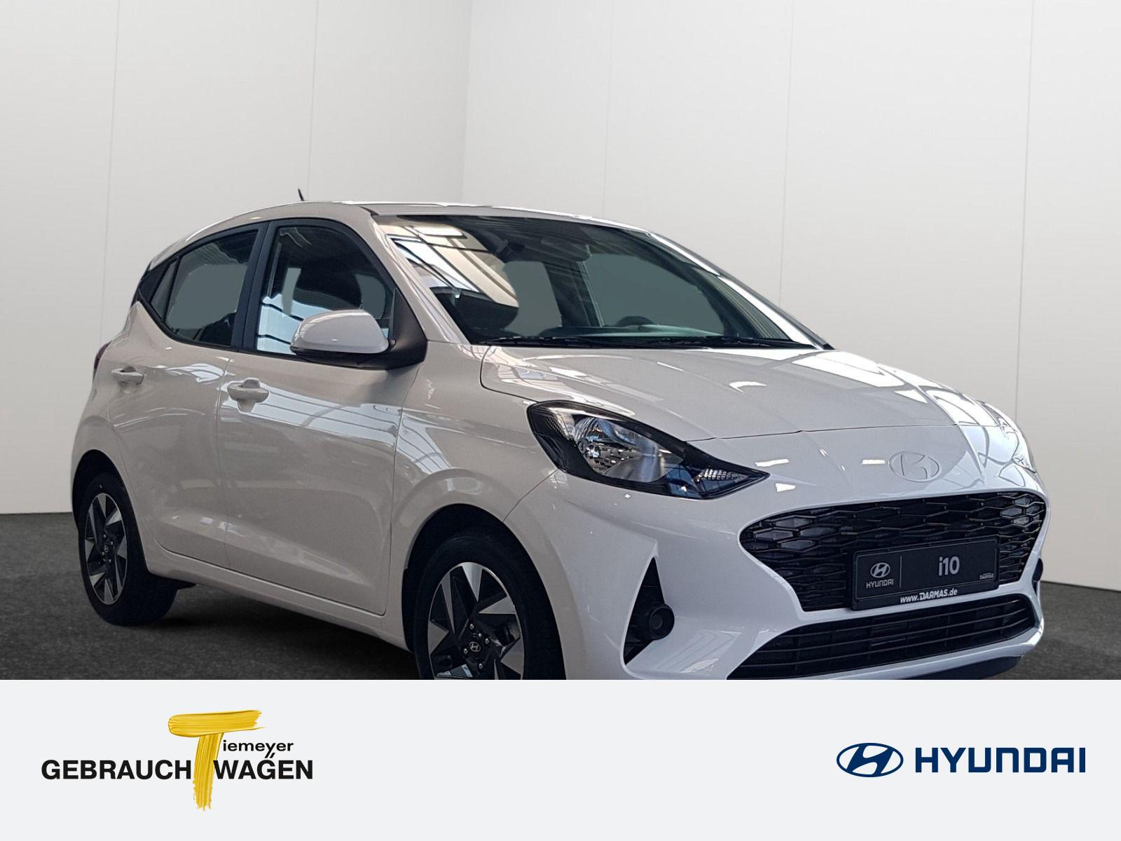 Hyundai i10 FL (MY25) 1.2 Benzin (79 PS) 5-MT 2WD Trend, миниатюра 3