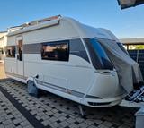 Hobby 495 UFe, Mover, Klima, Markise,Fahrradträger  - Hobby 495