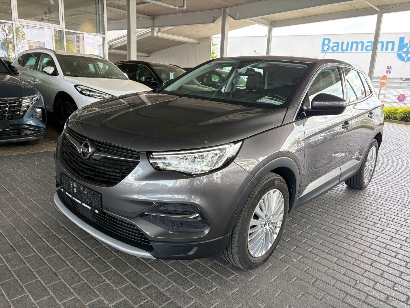 Opel Grandland 1.6 Turbo Innovation 2xKlima AHK AUT