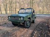 Volkswagen VW Iltis 1980 Benziner Ex-Bundeswehr - Volkswagen Iltis aus 1980
