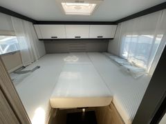 Glücksmobil S 75SL *Hubbett*Einzelbetten*