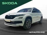Skoda KODIAQ DSG 4x4 RS | LED | PARKH | SITZH | AHK - Skoda Kodiaq: RS