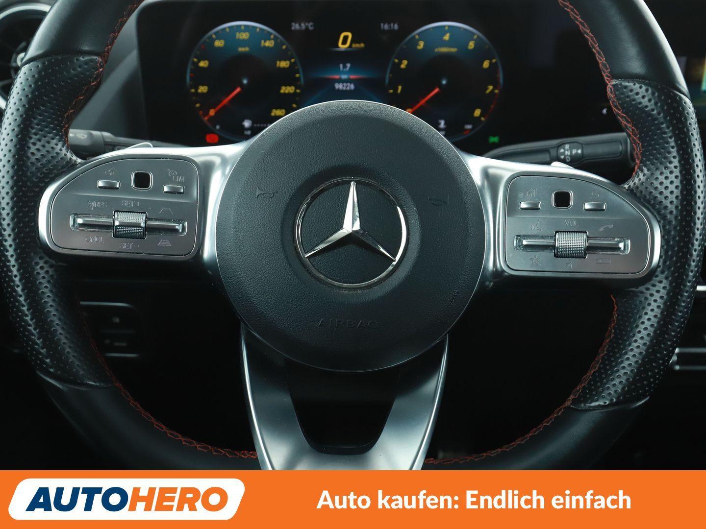 Mercedes-Benz GLA AMG Line Aut.*LED*NAVI*ACC*CAM*PDC*SHZ*, миниатюра 17