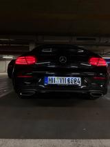 Mercedes-Benz C 250 - NIGHT PAKET Line Autom. AMG  - Mercedes-Benz C-Klasse: AMG Paket