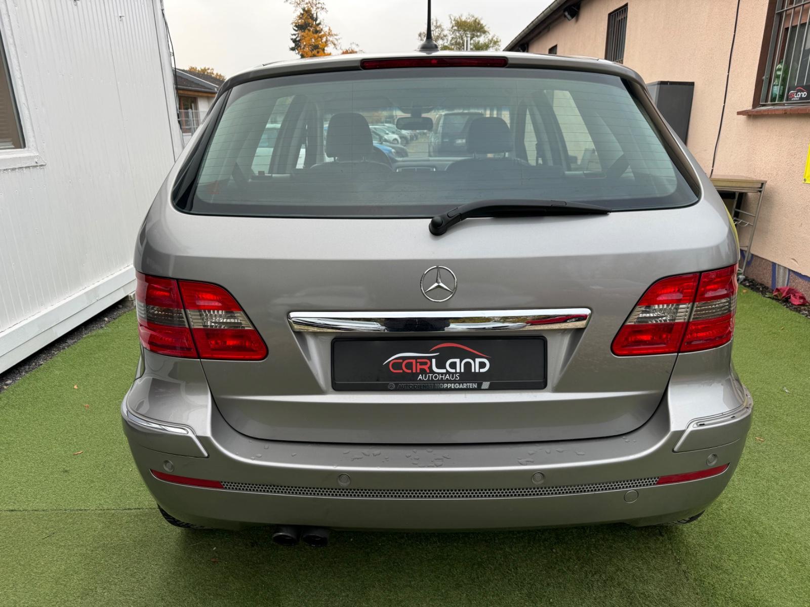 Mercedes-Benz B200 2006 — photo 6