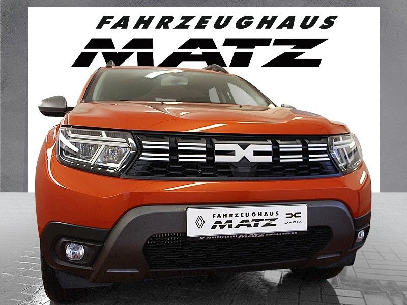 Fahrzeugabbildung Dacia Duster TCe130 Journey*Navi*Sitzhzg**Modell 2023