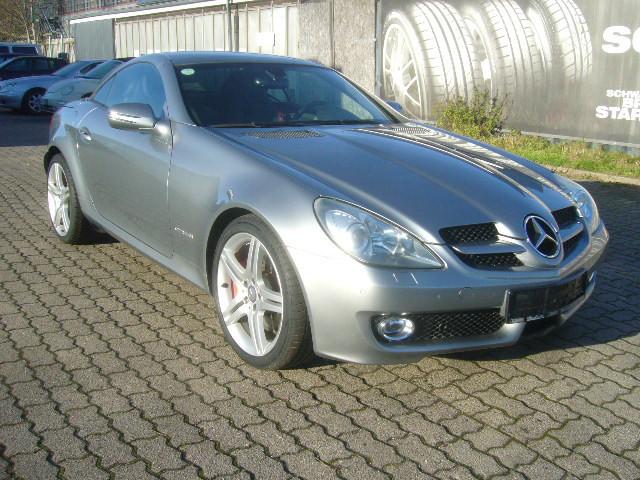 Mercedes-Benz SLK 200 Kompressor, Sportpaket