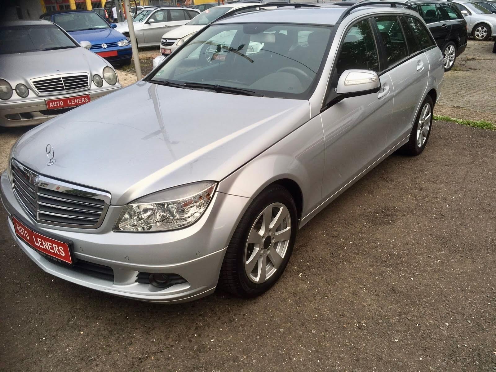 Mercedes-Benz C 180 KOMPRESSOR T*ALU*TEMPOMAT*TOP-ZUSTAND*