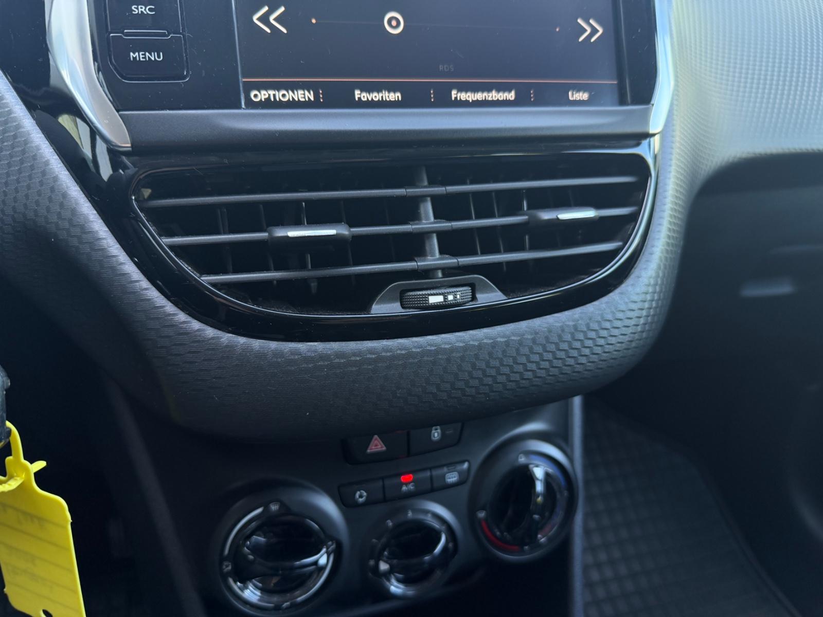 Peugeot 2008 Active SHZ*PDC*KLIMA*AUTOMATIK*