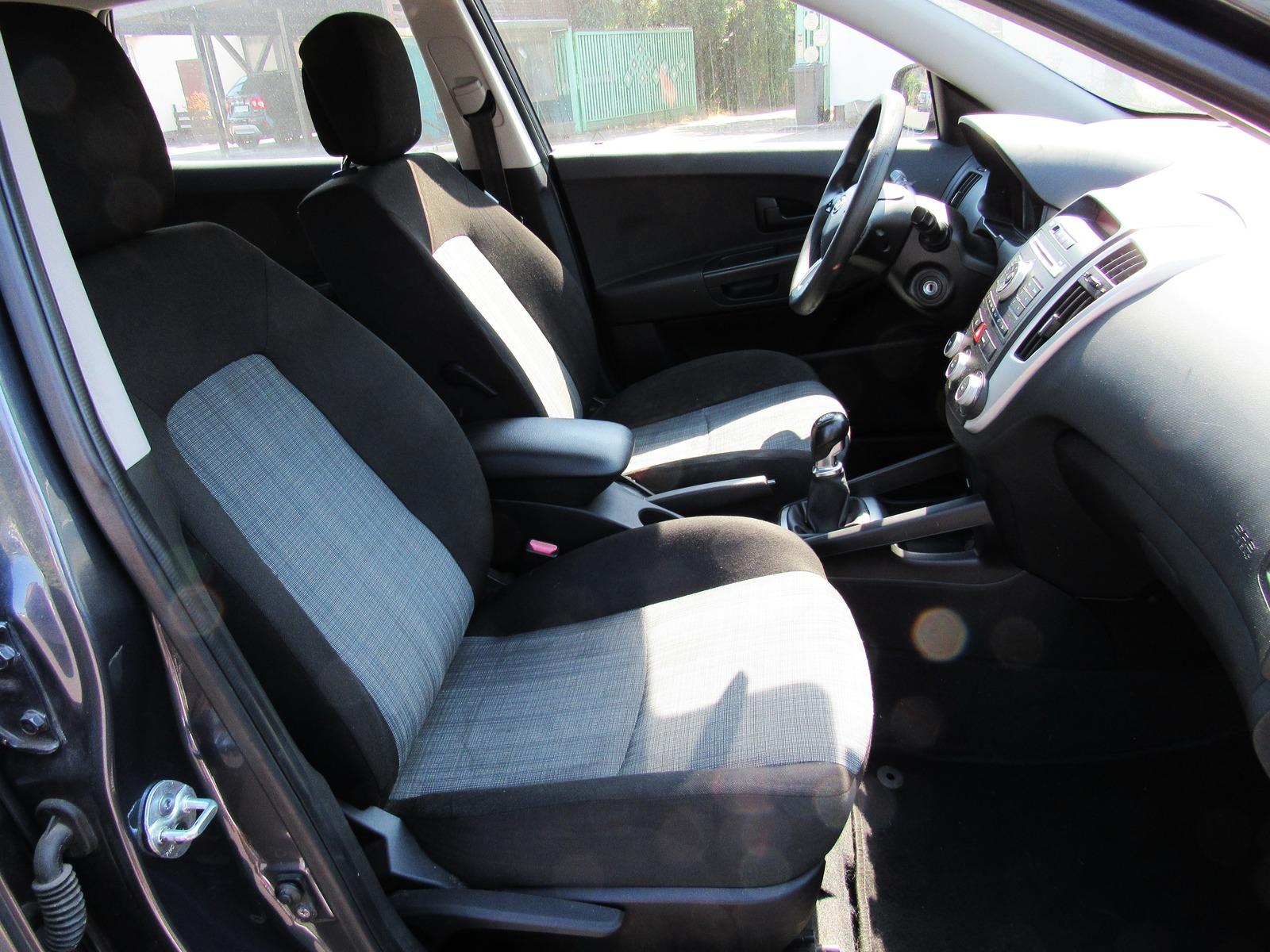 Kia ceed Sporty Wagon 1.4 CVVT Klima PDC