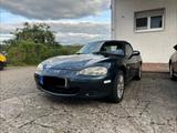 Mazda Cabriolet (Baujahr 2005) MX-5 1.6 16V 1.6 - Mazda MX-5: Grün