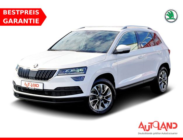 Skoda Karoq 2.0 TDI Clever 4x4 DSG LED Navi Tempomat