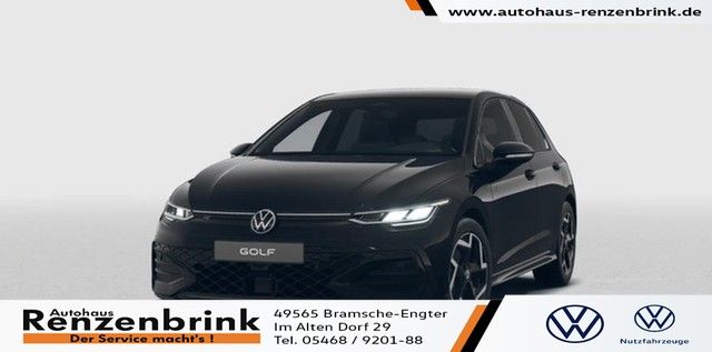 Golf R-Line TDI DSG 8-fach AHK