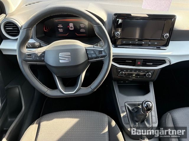 Fahrzeugabbildung SEAT Ibiza Style 1.0 MPI PDC/LED/Tempomat/Sitzheizung