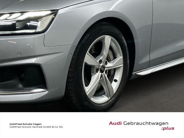 Audi A4 - Bild 10