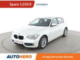 BMW 116d Aut.*SPORTLINE*LED*PDC*SHZ*TEMPO*PANO* - BMW 116 mit Diesel-Antrieb: Automatik