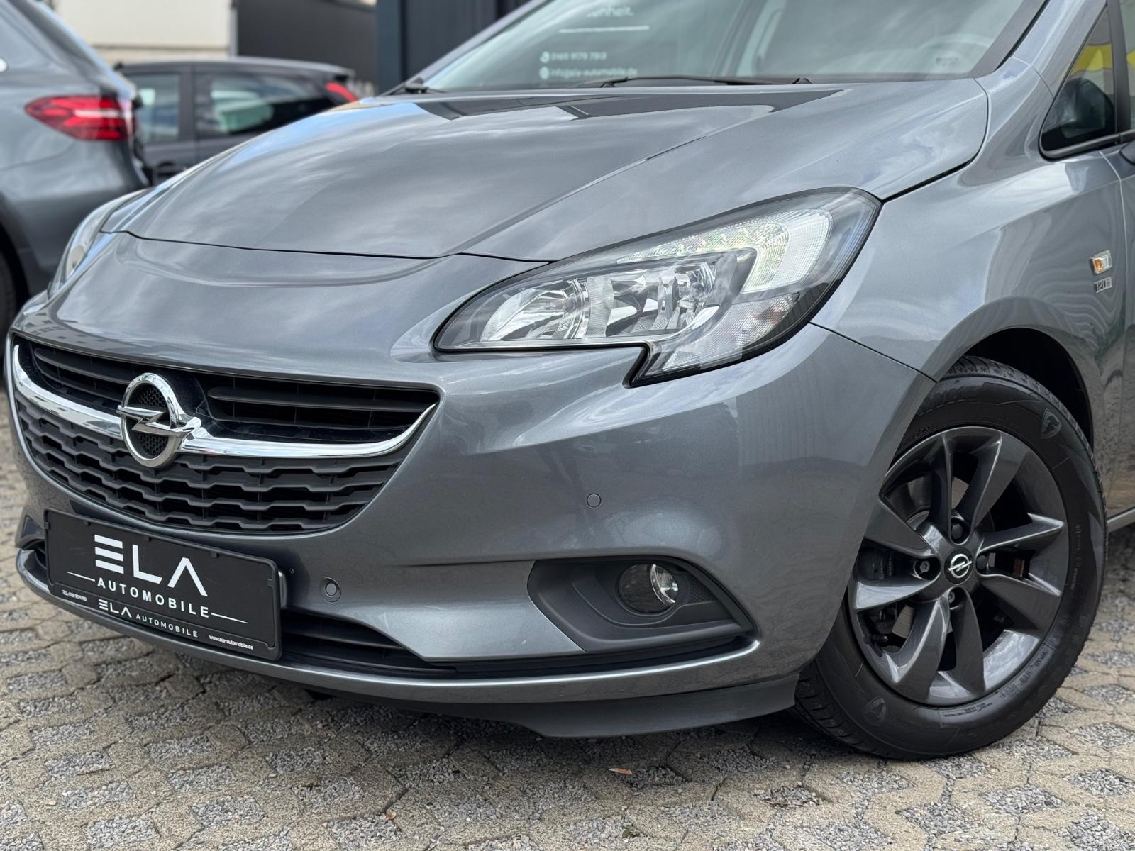 Opel Corsa S 1.4L *Rückfahrkamera*Sondermodel*LED*