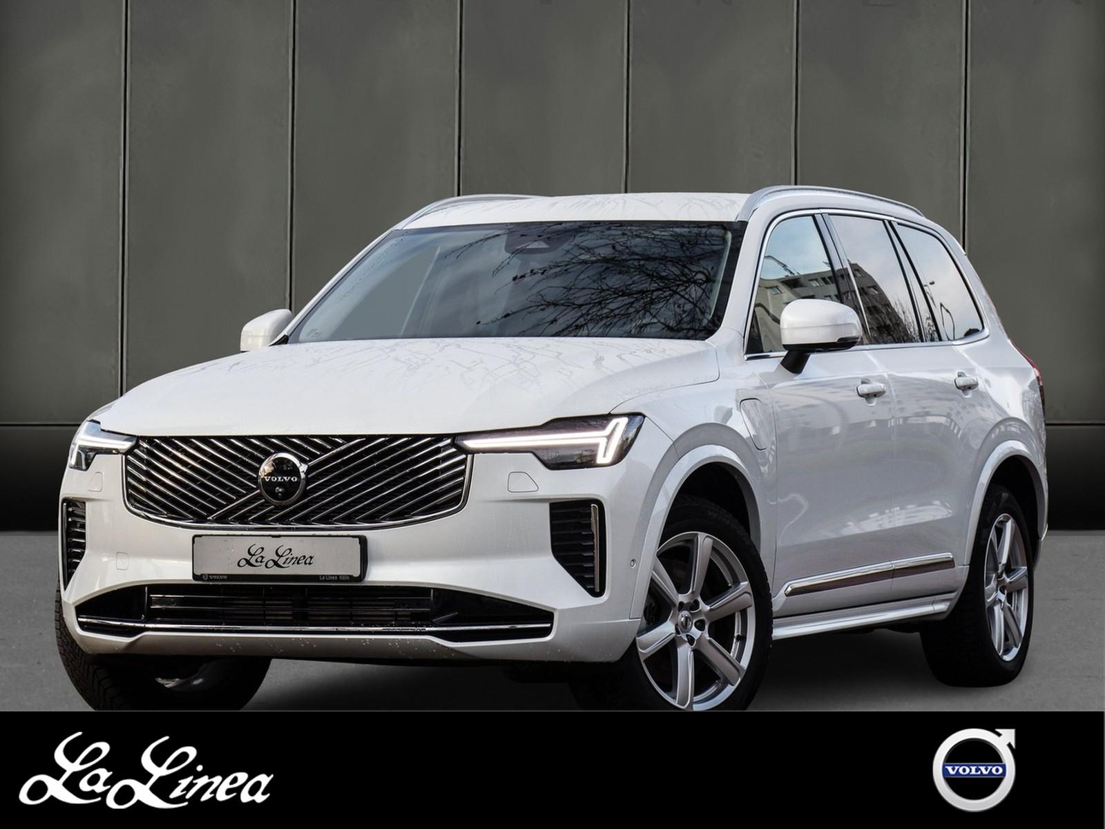 Volvo XC90 T8 Recharge AWD Plus Bright Reskin NP:97.32