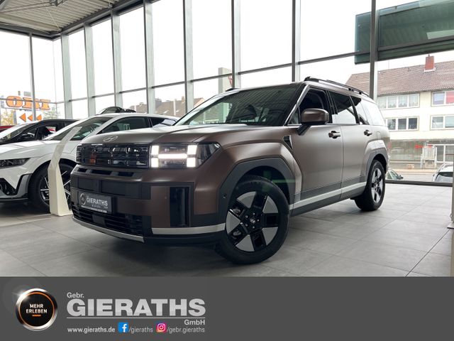 Hyundai SANTA FE Hybrid 158 kW 4WD Automatik Niveau Navi