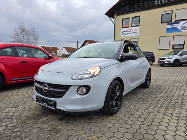 Opel Adam Jam/ SHZ/ Lenk.Heiz/ Klima/ TÜV 11.26