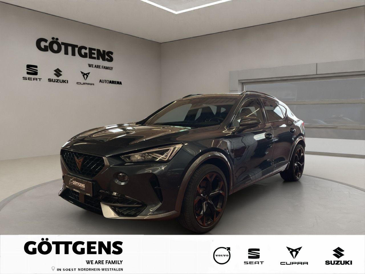 Cupra FORMENTOR VZ 1.4 E-HYBRID 245PS NAVI LED 19LM